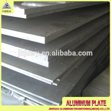 Placas de liga al-mg-si da série 6000 placas de alumínio de liga 6061